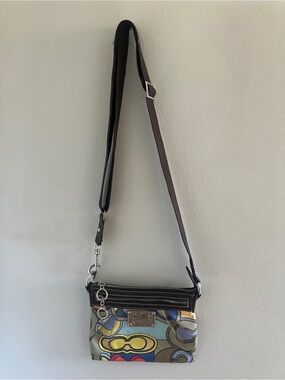 Coach “Poppy Pop” Purse